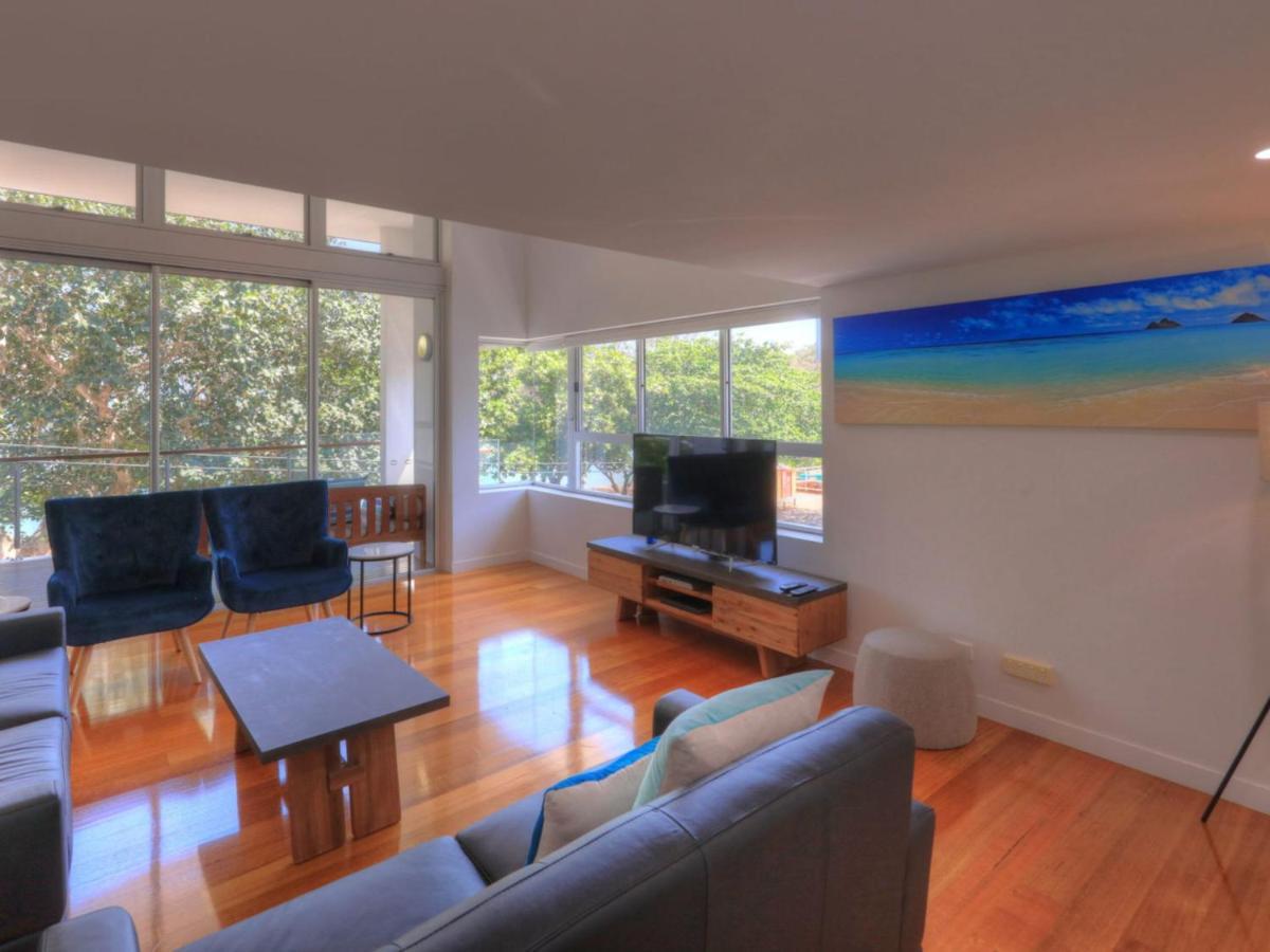 Maggies Beachfront Apartment 5 Horseshoe Bay Exterior photo